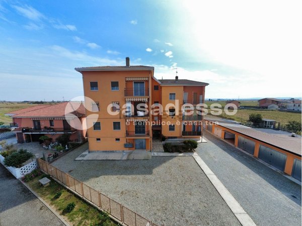 appartamento in vendita a Livorno Ferraris