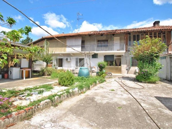 casa indipendente in vendita a Livorno Ferraris
