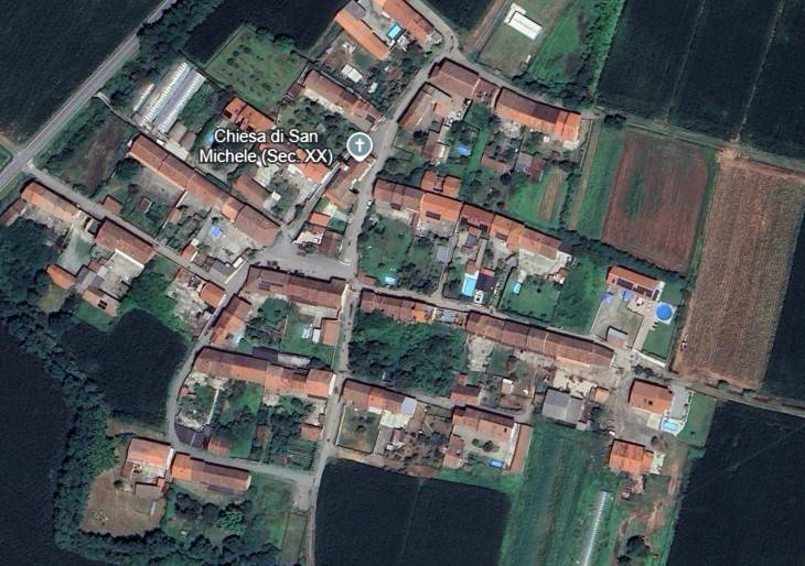 casa indipendente in vendita a Livorno Ferraris in zona Gerbidi