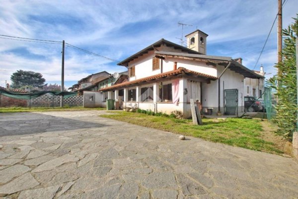 casa indipendente in vendita a Livorno Ferraris in zona Gerbidi