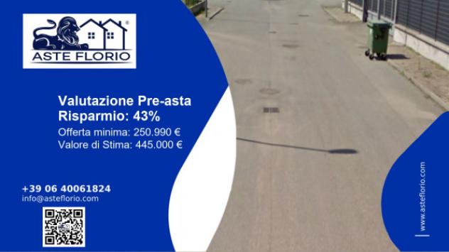 locale commerciale in vendita a Livorno Ferraris