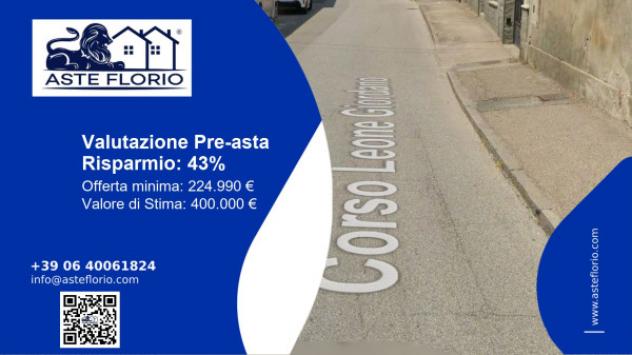 locale commerciale in vendita a Livorno Ferraris