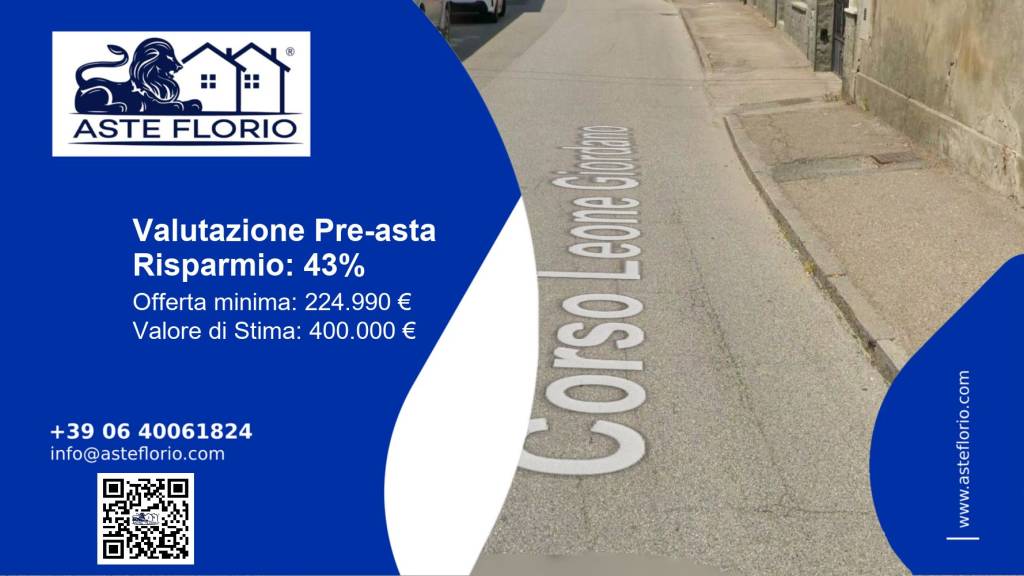 locale commerciale in vendita a Livorno Ferraris