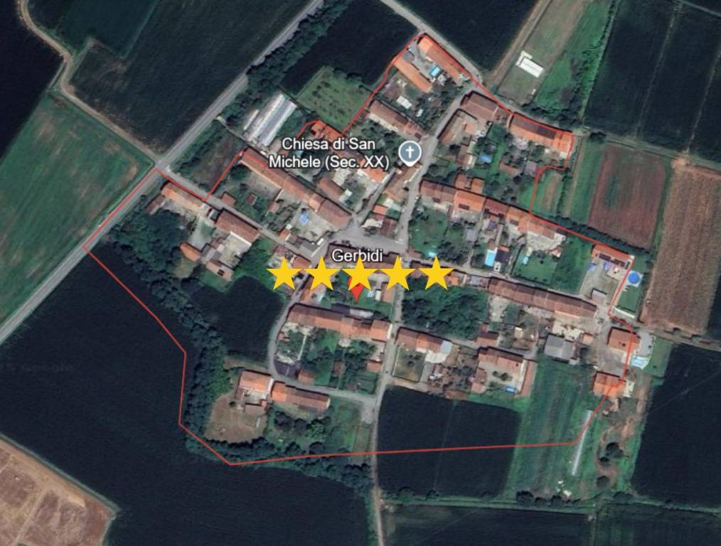 appartamento in vendita a Livorno Ferraris in zona Gerbidi