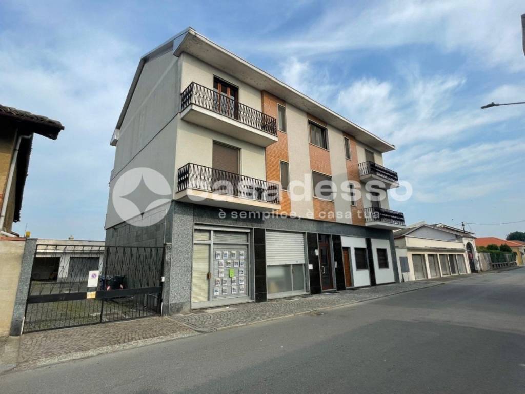 appartamento in vendita a Livorno Ferraris