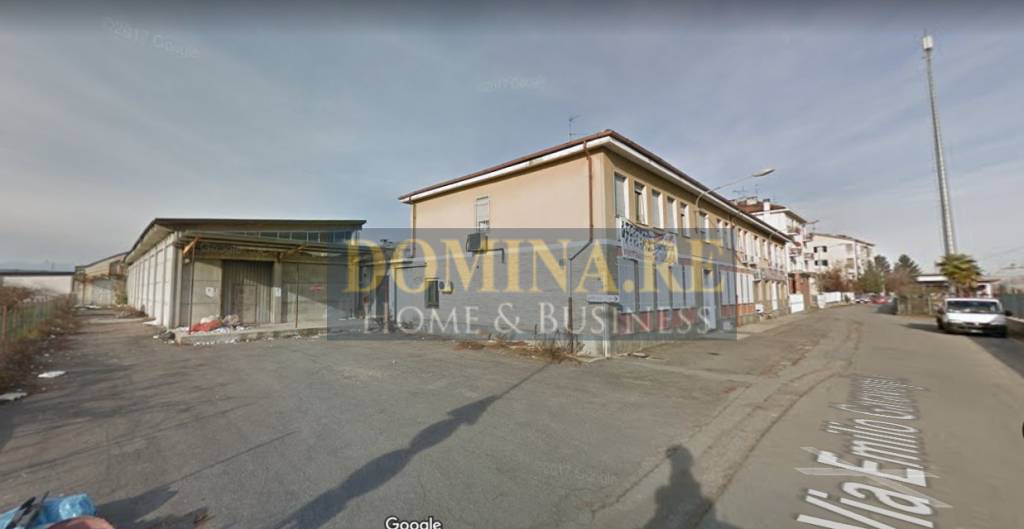 locale commerciale in vendita a Livorno Ferraris