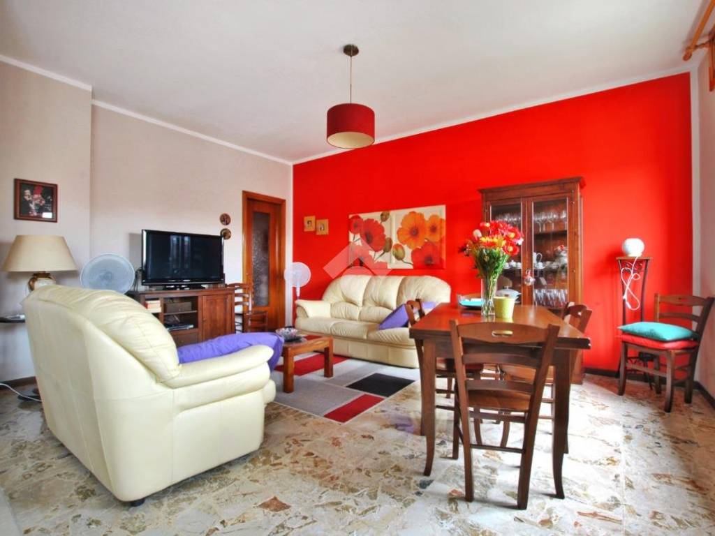 appartamento in vendita a Livorno Ferraris