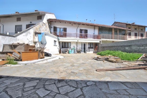 appartamento in vendita a Livorno Ferraris