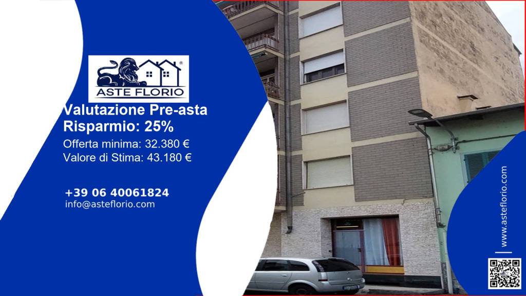 appartamento in vendita a Livorno Ferraris