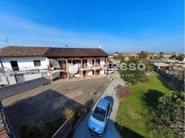 casa indipendente in vendita a Livorno Ferraris