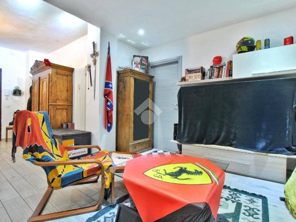 appartamento in vendita a Livorno Ferraris