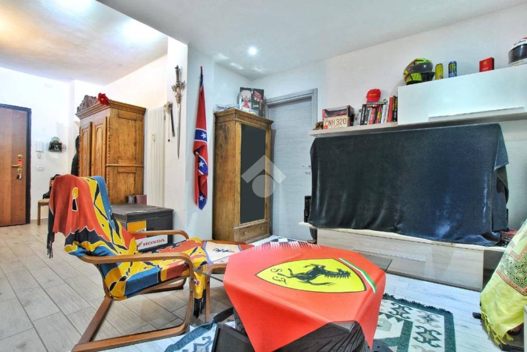 appartamento in vendita a Livorno Ferraris