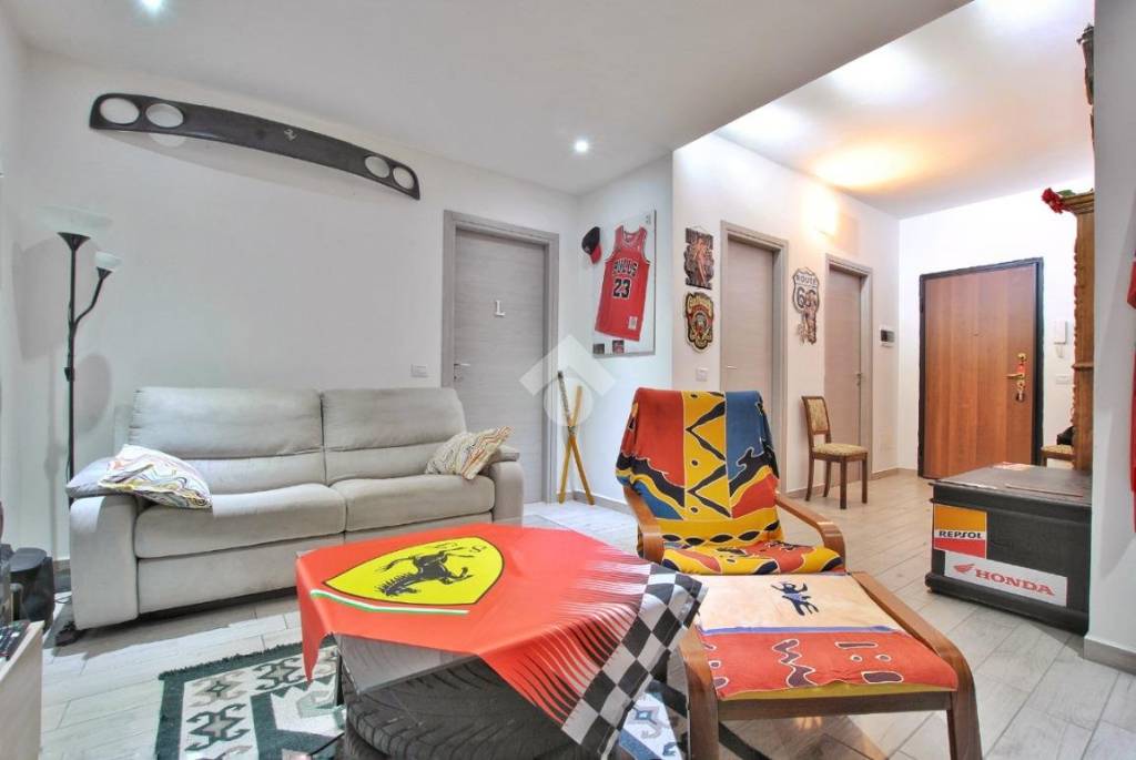 appartamento in vendita a Livorno Ferraris