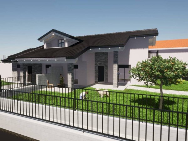 casa indipendente in vendita a Livorno Ferraris