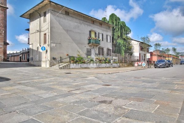 casa indipendente in vendita a Livorno Ferraris
