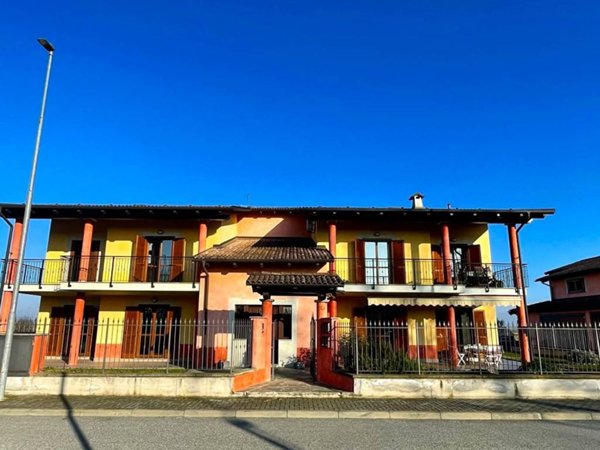 appartamento in vendita a Livorno Ferraris