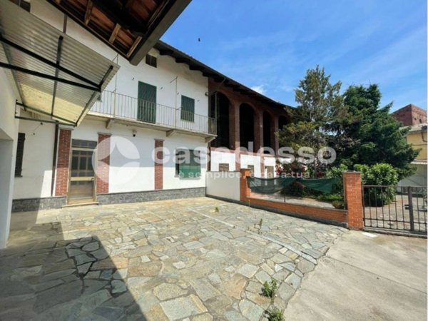 casa indipendente in vendita a Livorno Ferraris