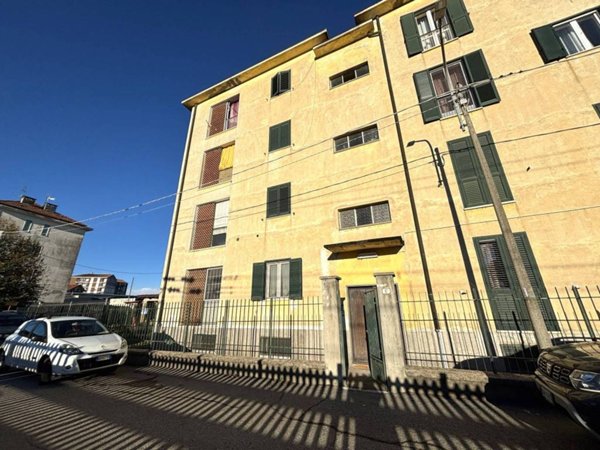 appartamento in vendita a Livorno Ferraris