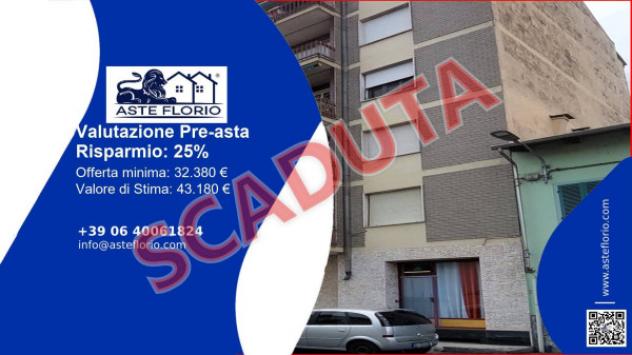 appartamento in vendita a Livorno Ferraris