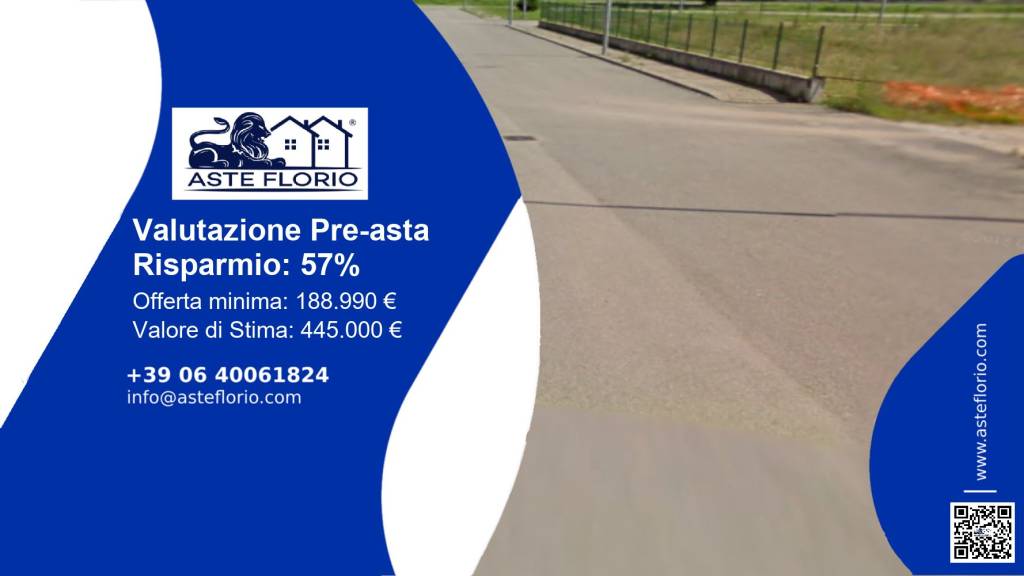 locale commerciale in vendita a Livorno Ferraris