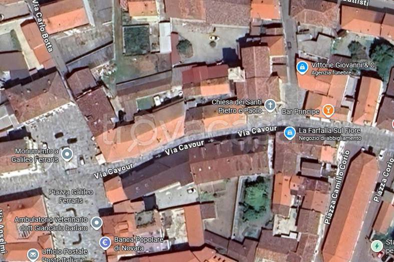 appartamento in vendita a Livorno Ferraris