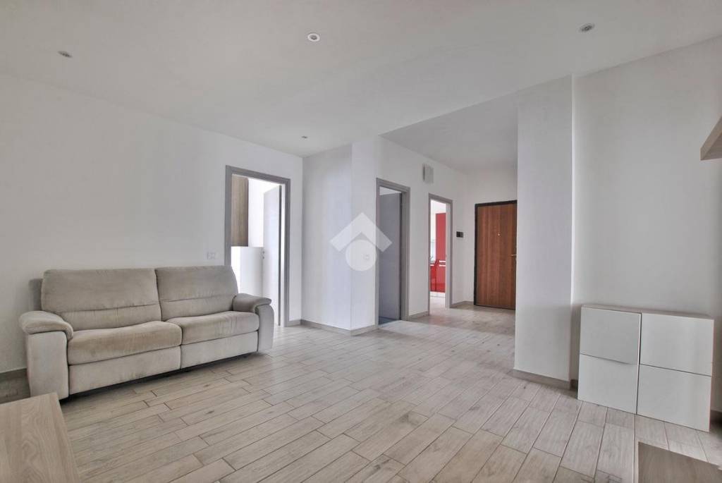 appartamento in vendita a Livorno Ferraris