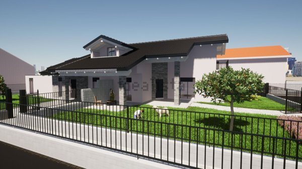 casa indipendente in vendita a Livorno Ferraris