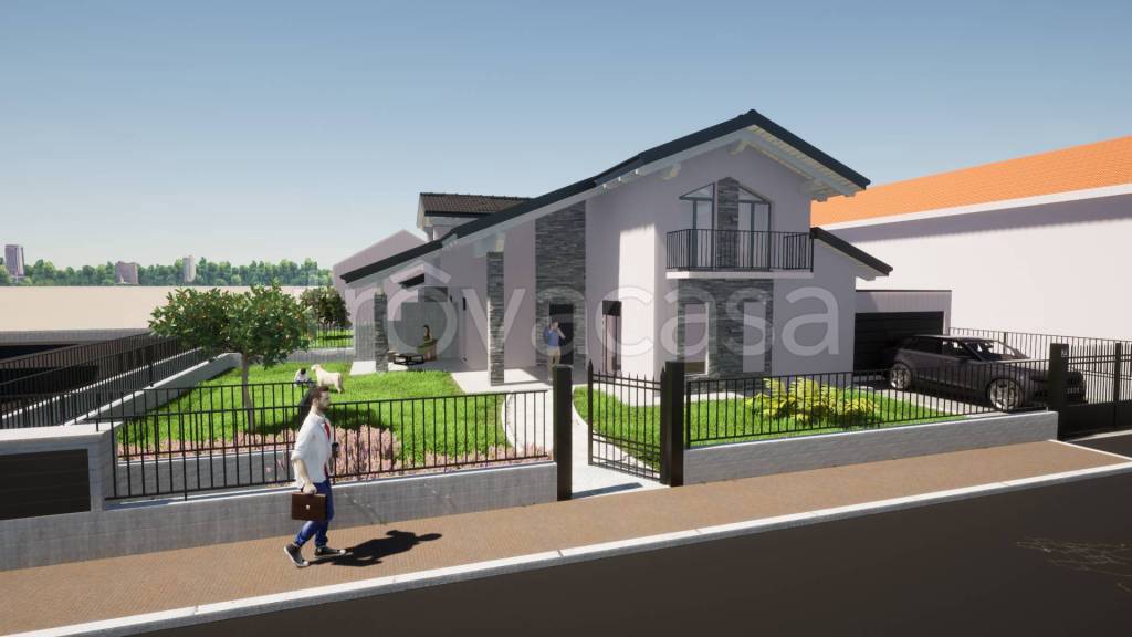 casa indipendente in vendita a Livorno Ferraris