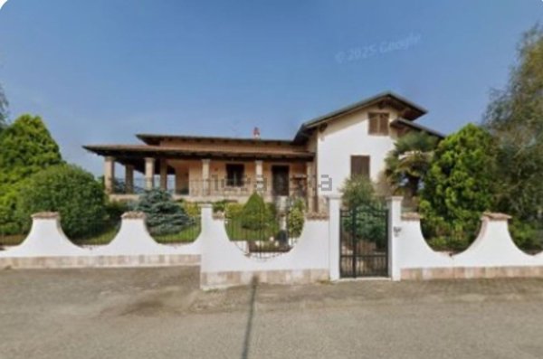 casa indipendente in vendita a Livorno Ferraris