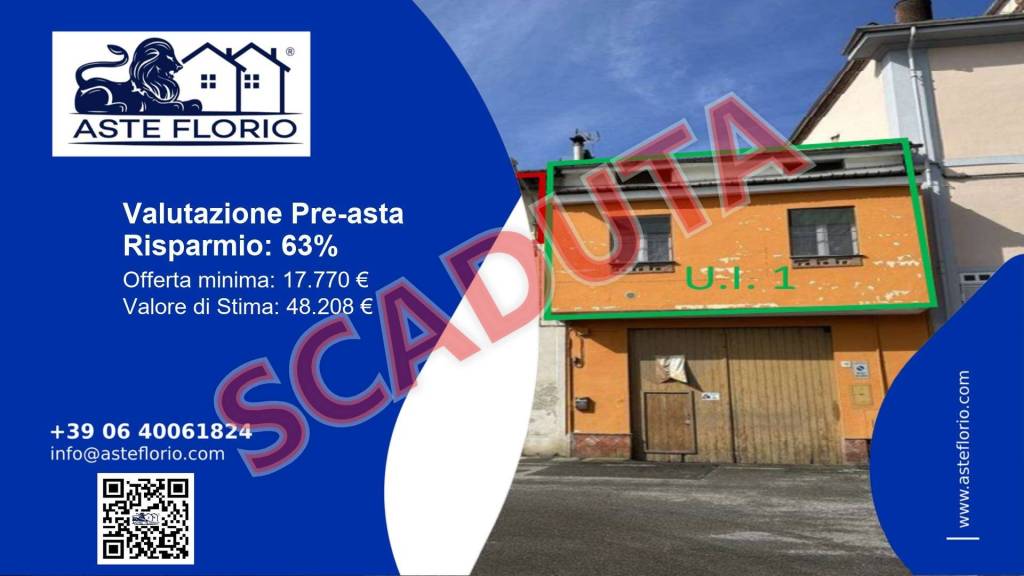 appartamento in vendita a Livorno Ferraris