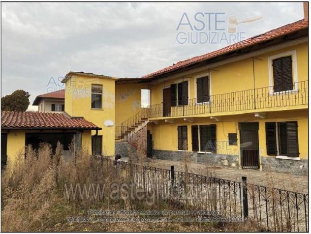 appartamento in vendita a Livorno Ferraris