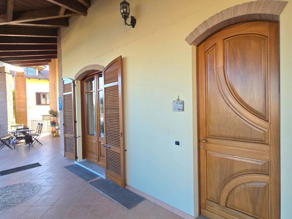 casa indipendente in vendita a Livorno Ferraris