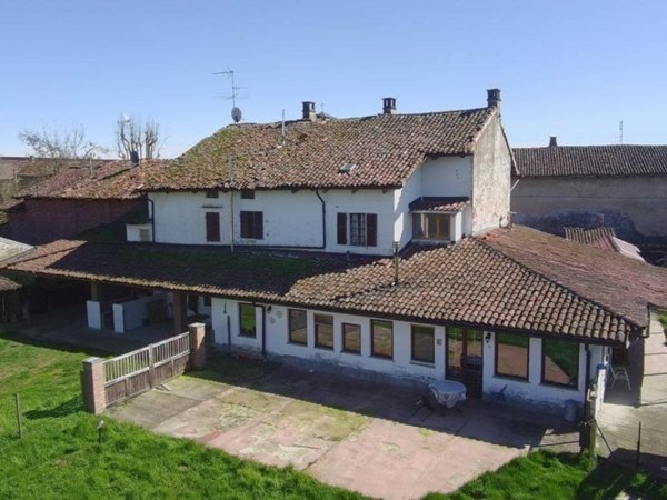 casa indipendente in vendita a Livorno Ferraris in zona San Giacomo