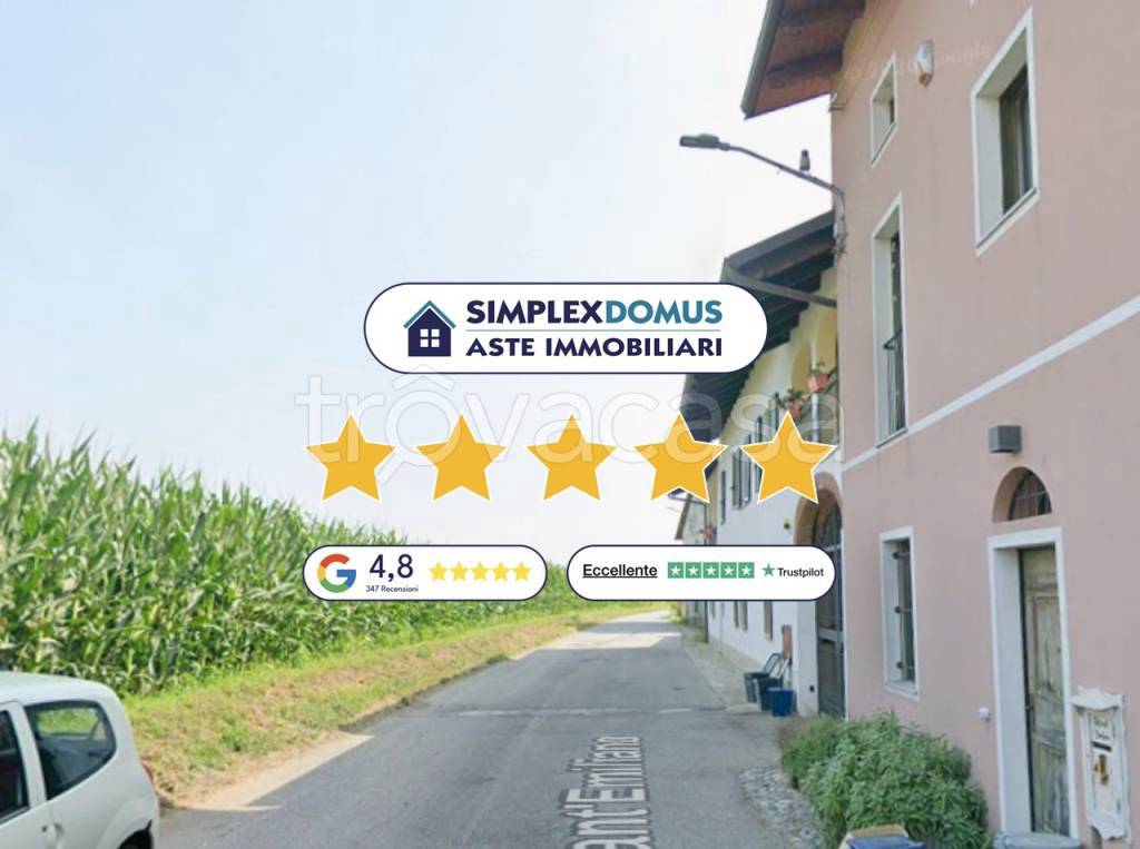 casa indipendente in vendita a Livorno Ferraris in zona Garavoglie