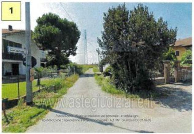 terreno edificabile in vendita a Livorno Ferraris