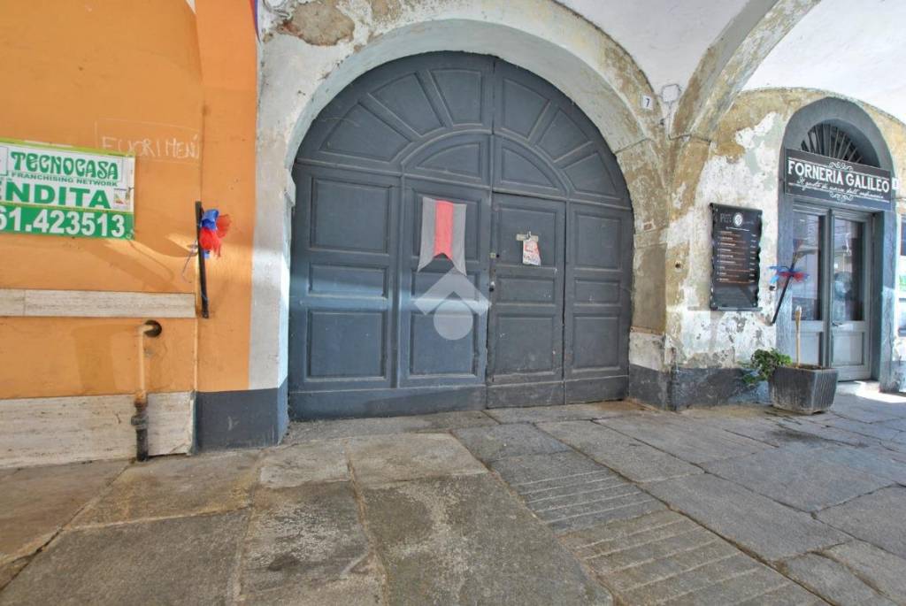 appartamento in vendita a Livorno Ferraris in zona Gerbidi