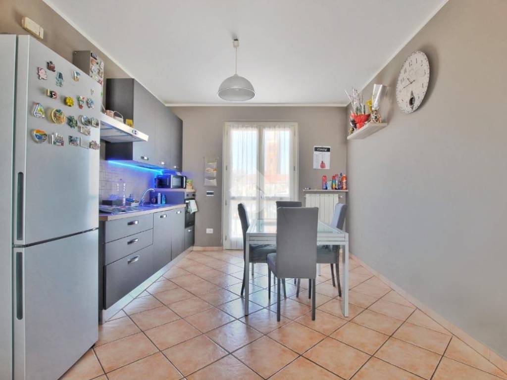 appartamento in vendita a Livorno Ferraris