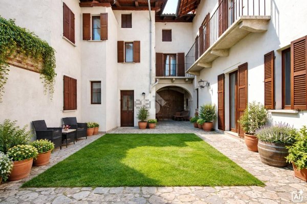 appartamento in vendita a Livorno Ferraris