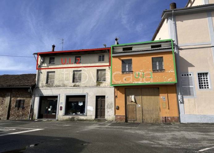 casa indipendente in vendita a Livorno Ferraris