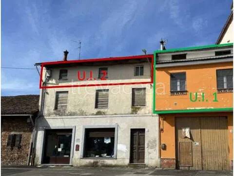 appartamento in vendita a Livorno Ferraris in zona Garavoglie