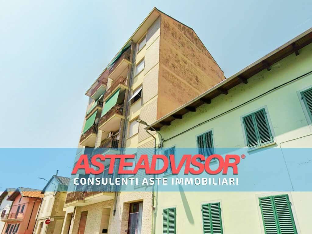 appartamento in vendita a Livorno Ferraris in zona Garavoglie