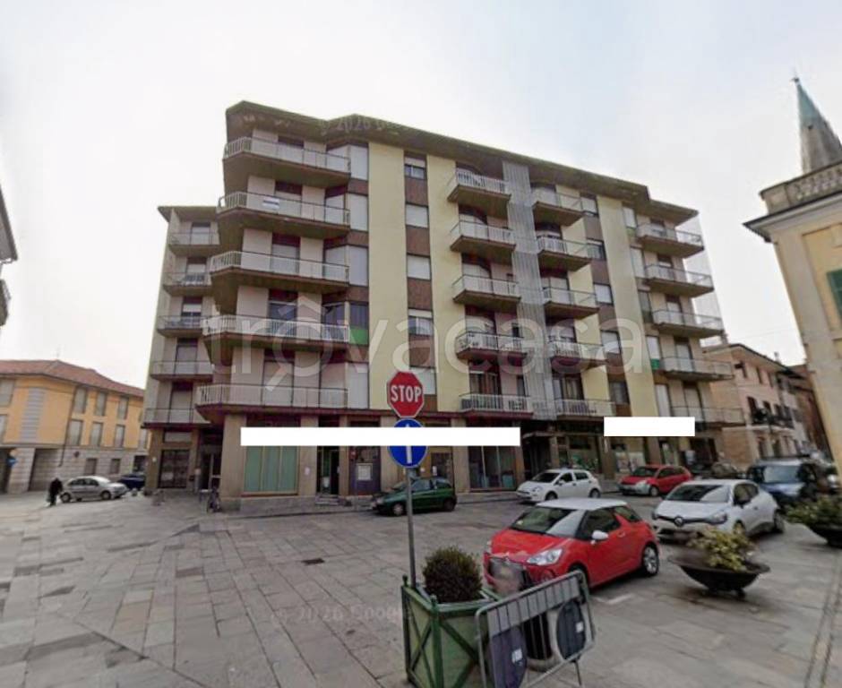 appartamento in vendita a Livorno Ferraris in zona Garavoglie