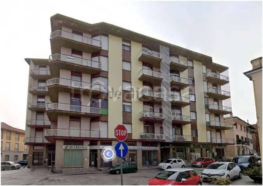 appartamento in vendita a Livorno Ferraris in zona Garavoglie