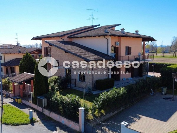 appartamento in vendita a Livorno Ferraris in zona Garavoglie
