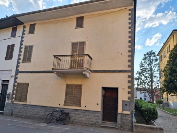 casa indipendente in vendita a Livorno Ferraris in zona Garavoglie