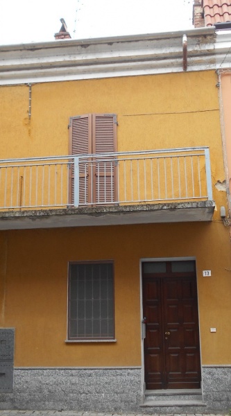 casa indipendente in vendita a Livorno Ferraris in zona Garavoglie
