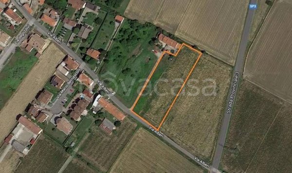 terreno edificabile in vendita a Livorno Ferraris