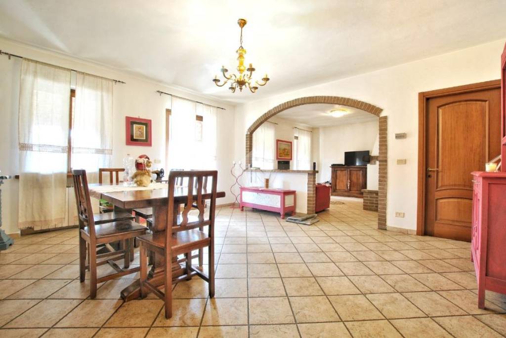 casa indipendente in vendita a Livorno Ferraris in zona Gerbidi