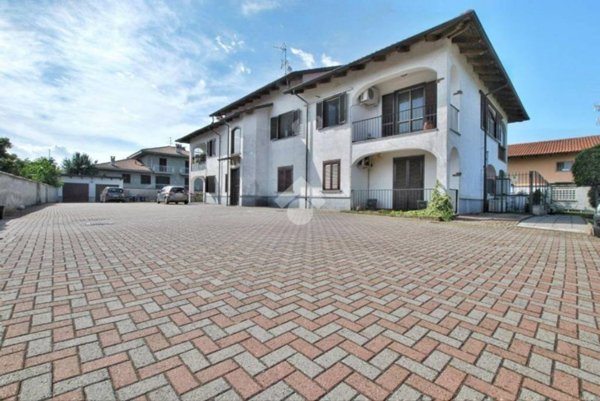 appartamento in vendita a Livorno Ferraris in zona Garavoglie