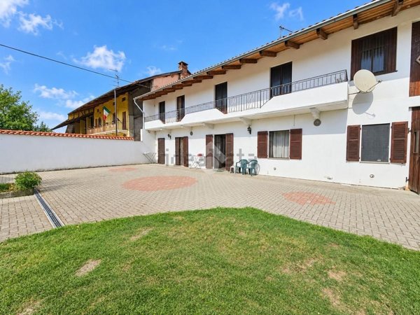 casa indipendente in vendita a Livorno Ferraris in zona Gerbidi